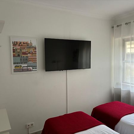 Appartement Avenue 17 à Lisboa Extérieur photo