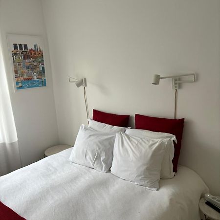 Appartement Avenue 17 à Lisboa Extérieur photo