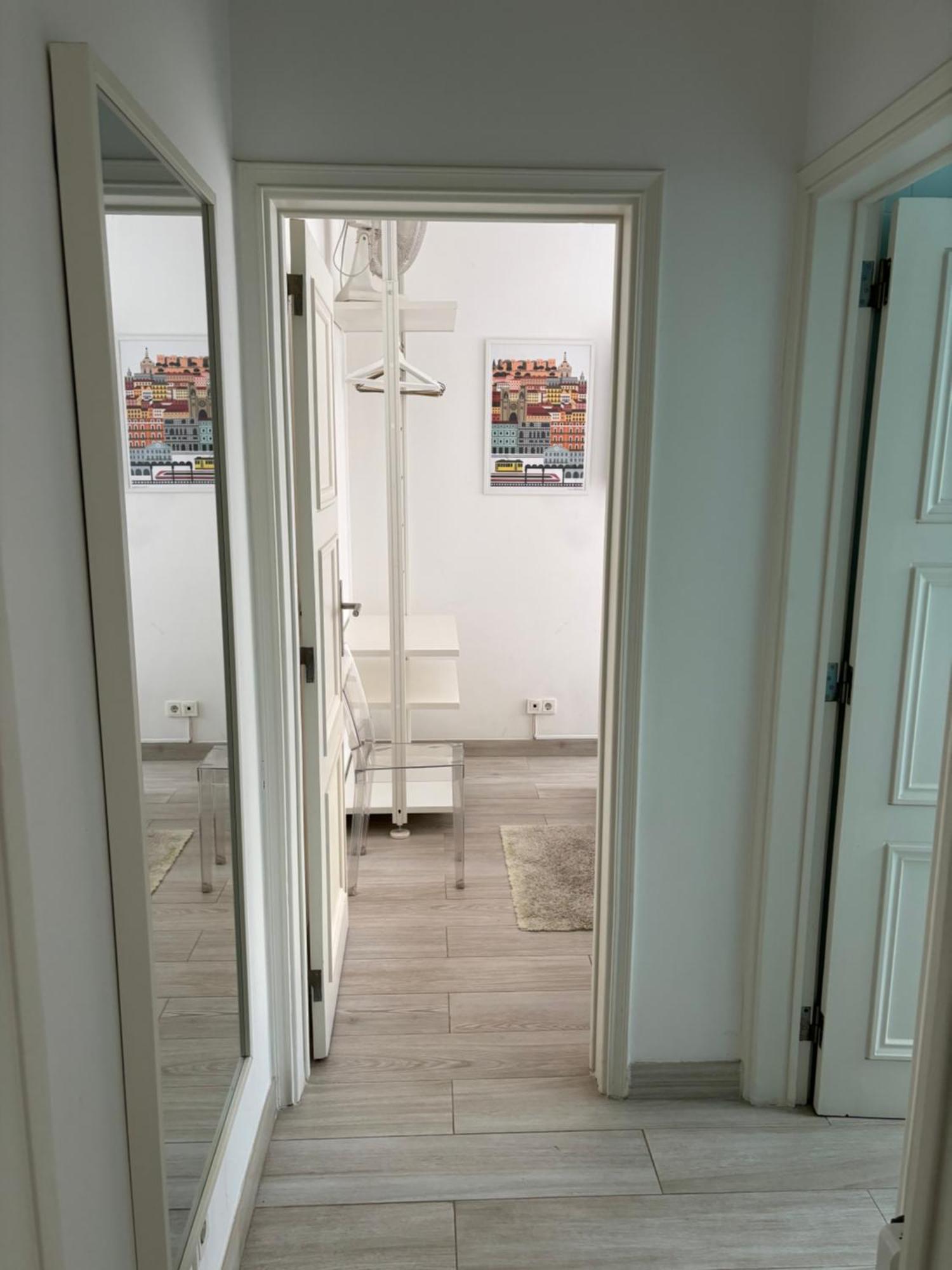 Appartement Avenue 17 à Lisboa Extérieur photo