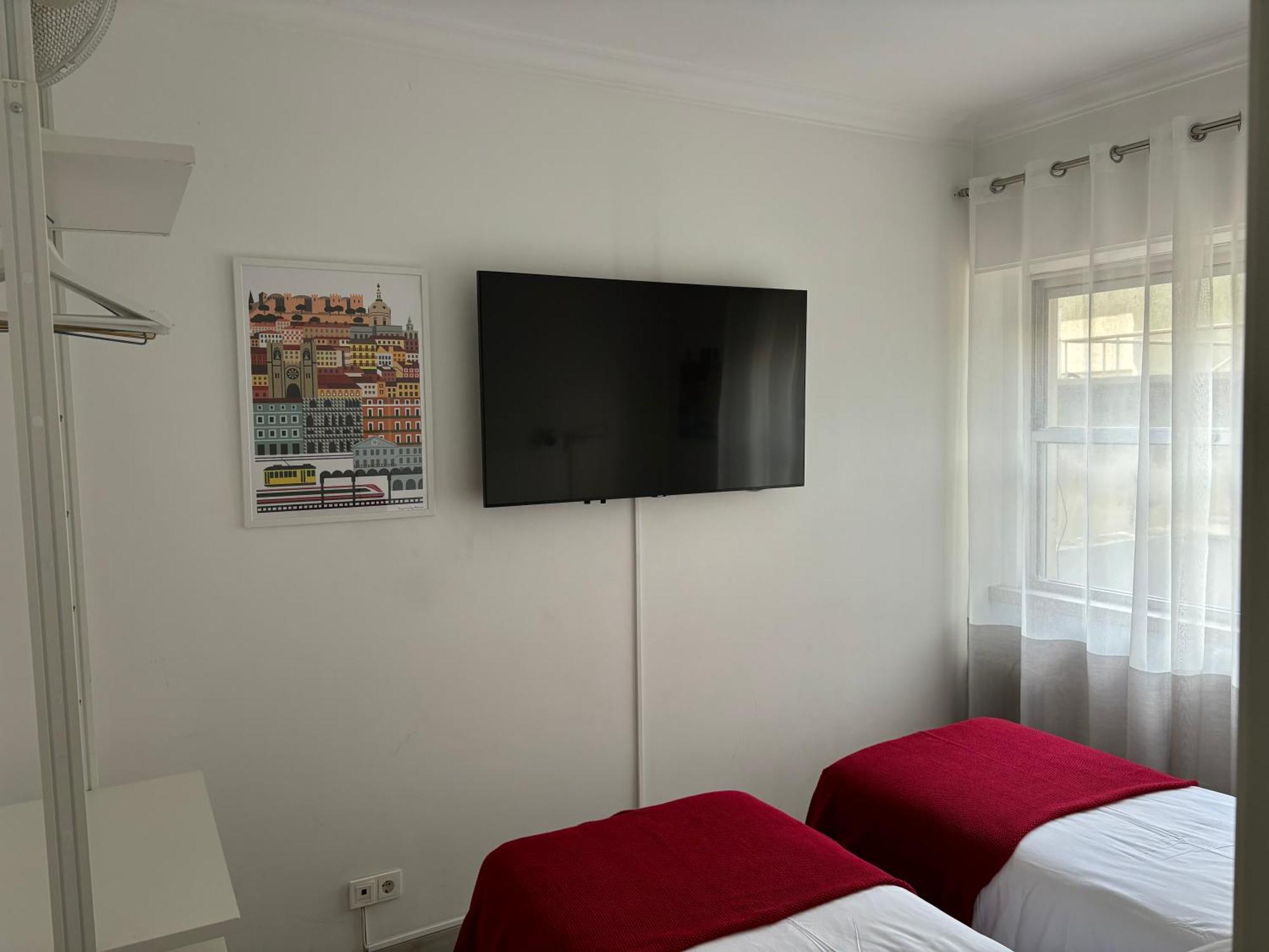 Appartement Avenue 17 à Lisboa Extérieur photo