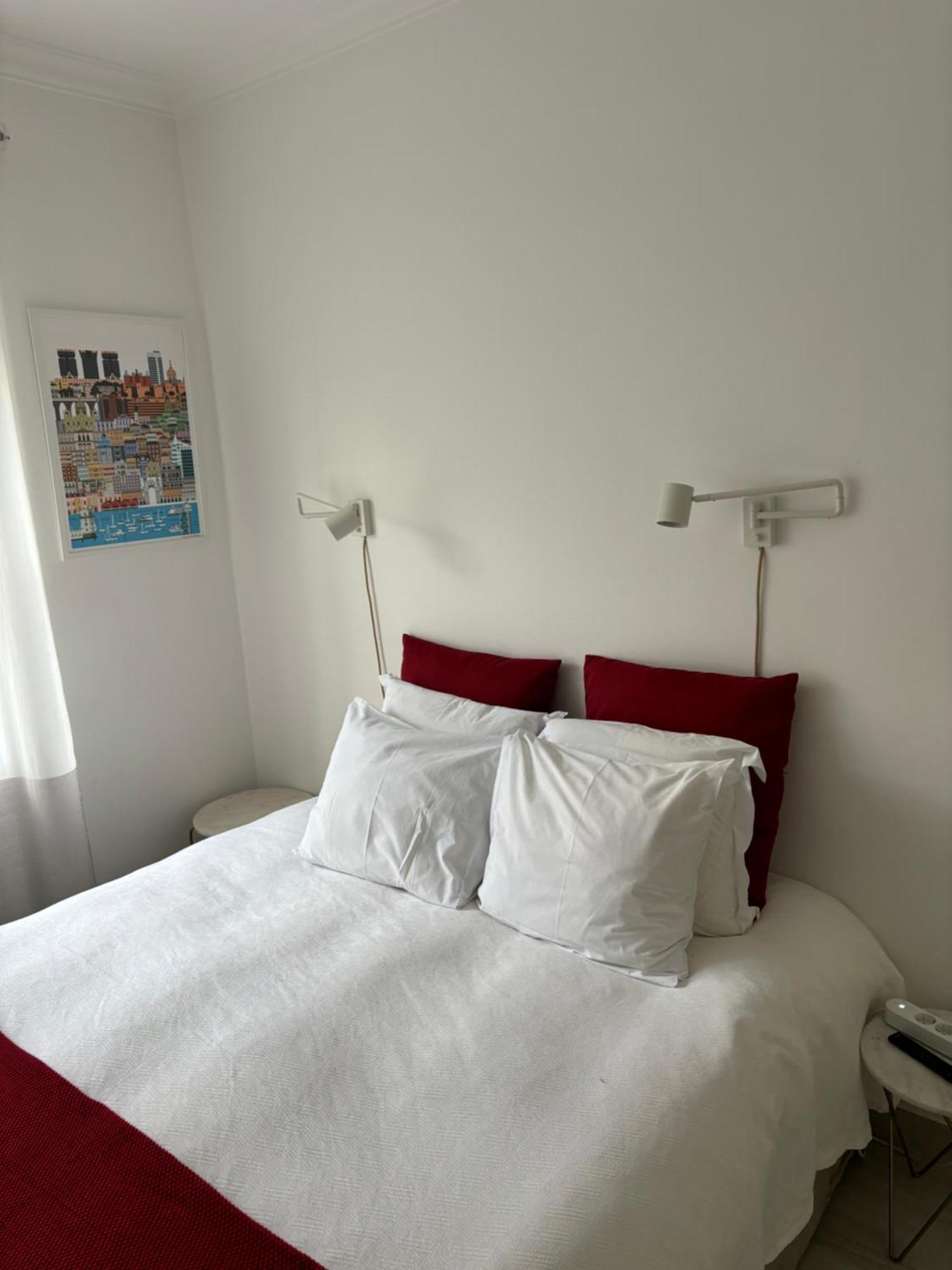 Appartement Avenue 17 à Lisboa Extérieur photo
