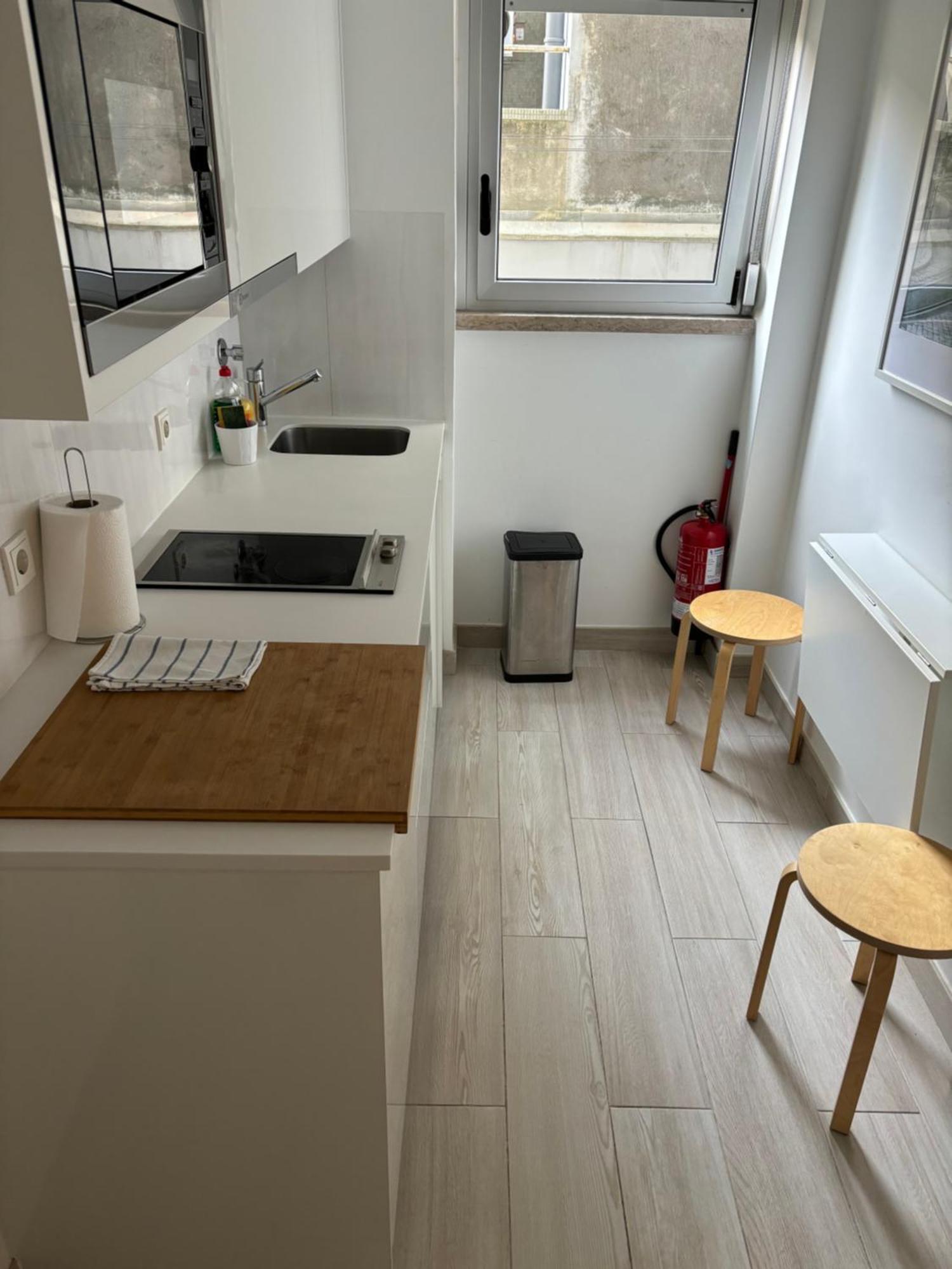 Appartement Avenue 17 à Lisboa Extérieur photo