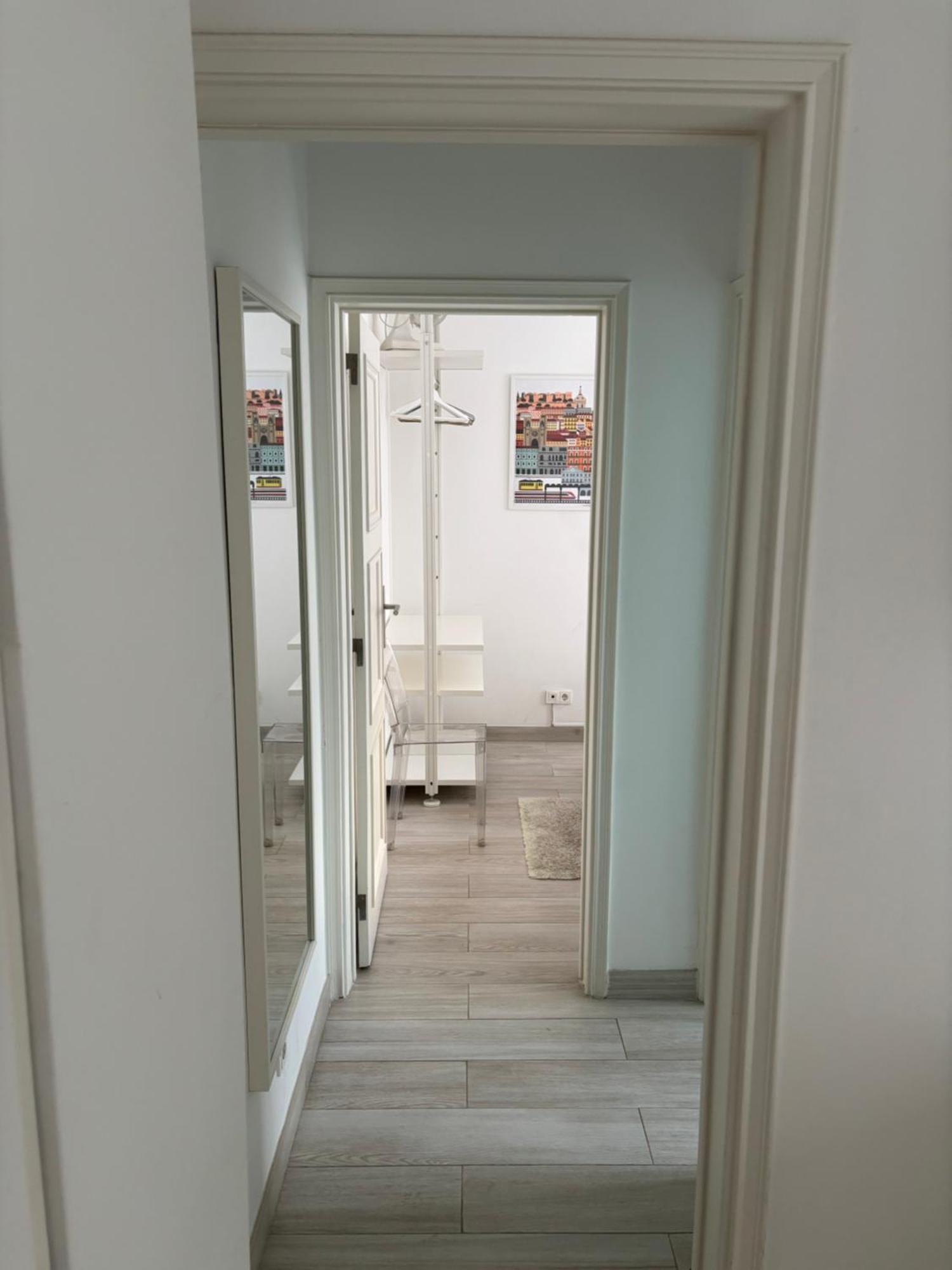Appartement Avenue 17 à Lisboa Extérieur photo