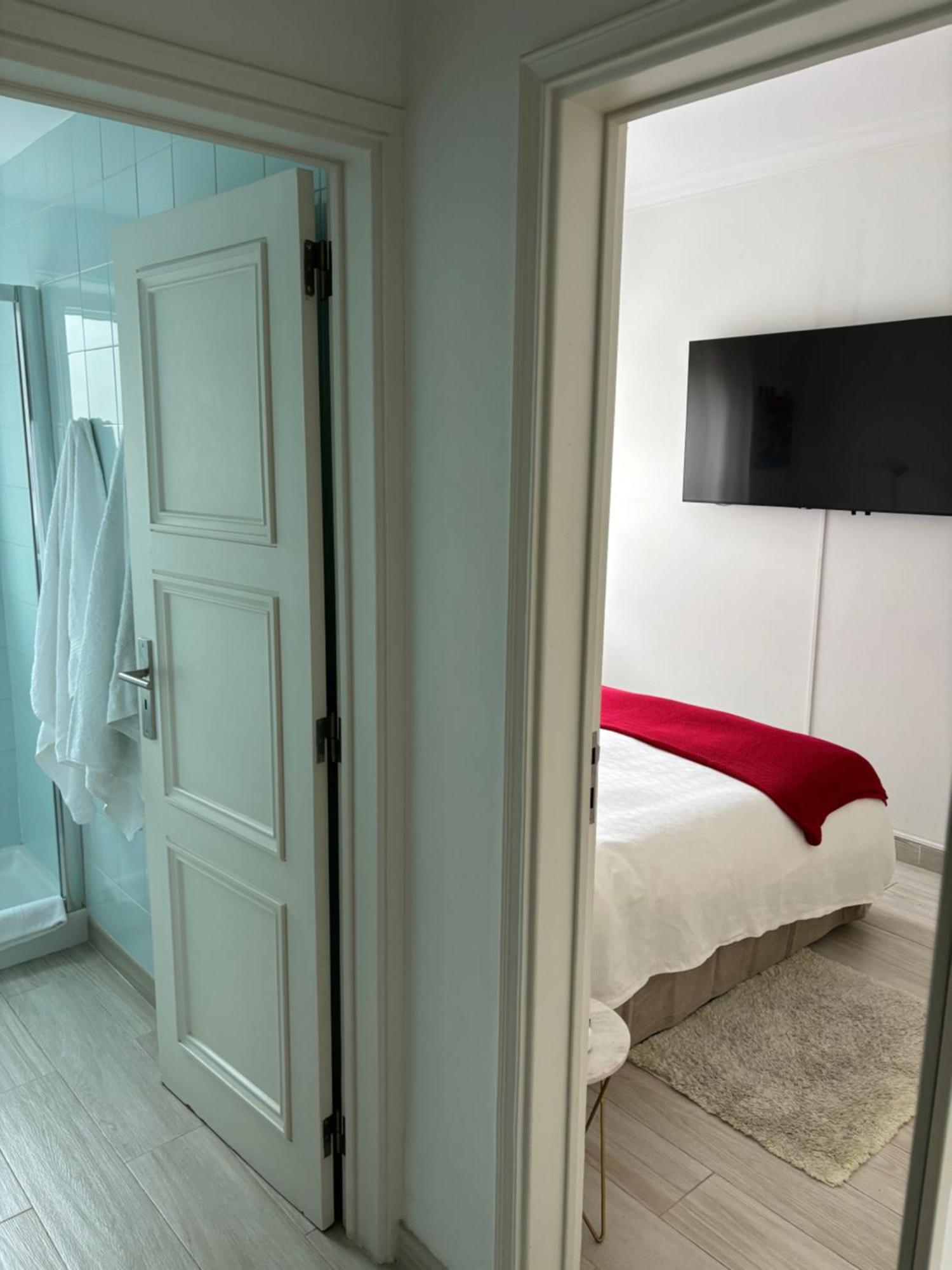 Appartement Avenue 17 à Lisboa Extérieur photo